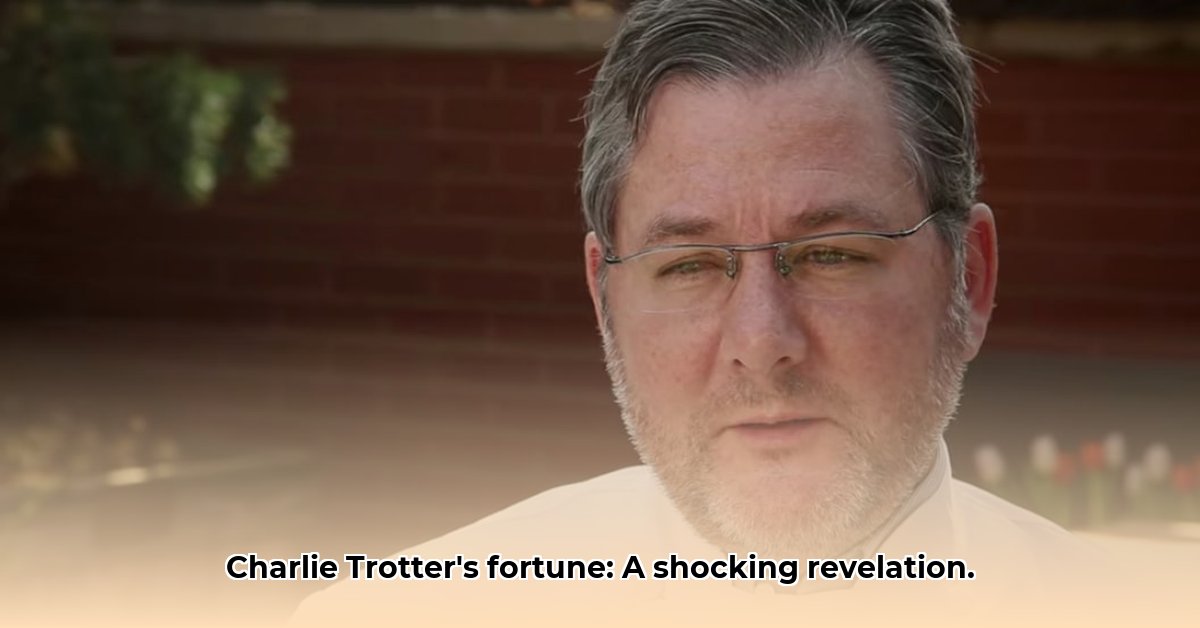 charlie-trotter-net-worth